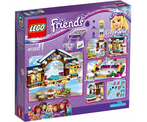 Lego ice rink online