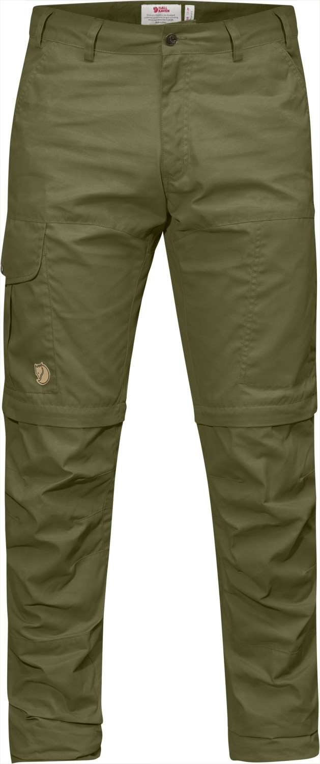 Fjällräven Karl Pro Zip-off Trousers  savanna
