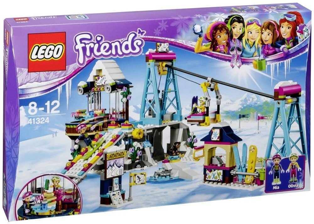 Lego 41324 price on sale