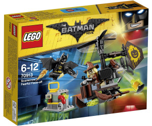 Real desayuno Humedal LEGO Batman - Terrorífica batalla contra el Espantapájaros (70913) desde  59,99 € | Compara precios en idealo