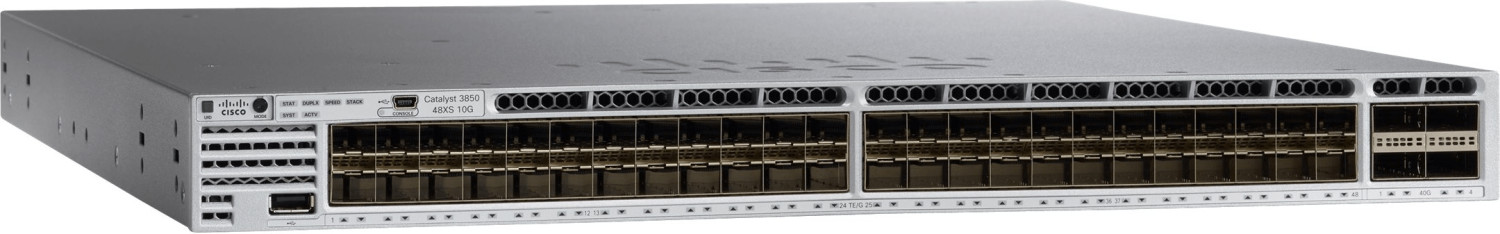 Cisco Systems Catalyst 3850-48XS-S