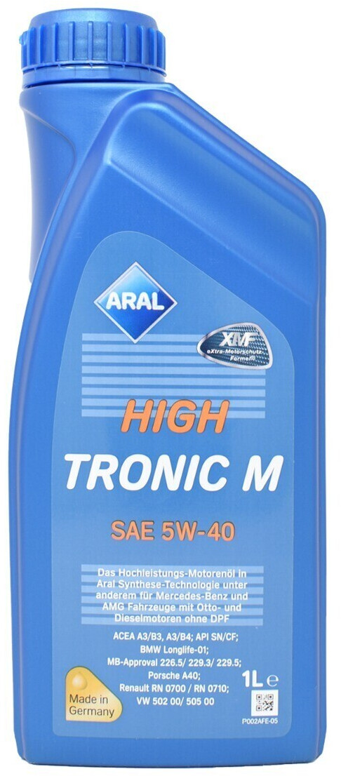 Aral High Tronic M 5W-40