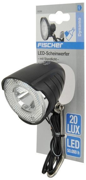 Fischer LED-Scheinwerfer mit Standlicht ab 14,99 €