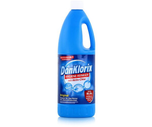 Dan Klorix Hygiene-Reiniger Original ab 2,44 € (Februar 2024 Preise)