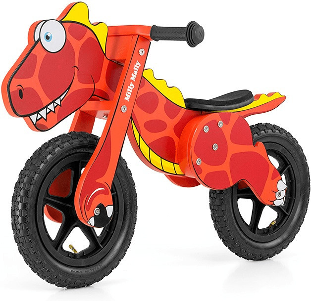 Milly Mally Dino rouge