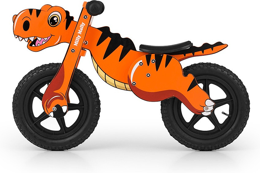 Milly Mally Dino orange