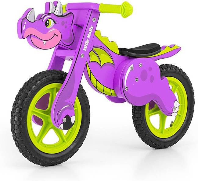 Milly Mally Dino violet