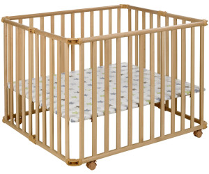 Geuther Ameli Naturel 106 5 X 90 Cm Etoiles Au Meilleur Prix Sur Idealo Fr