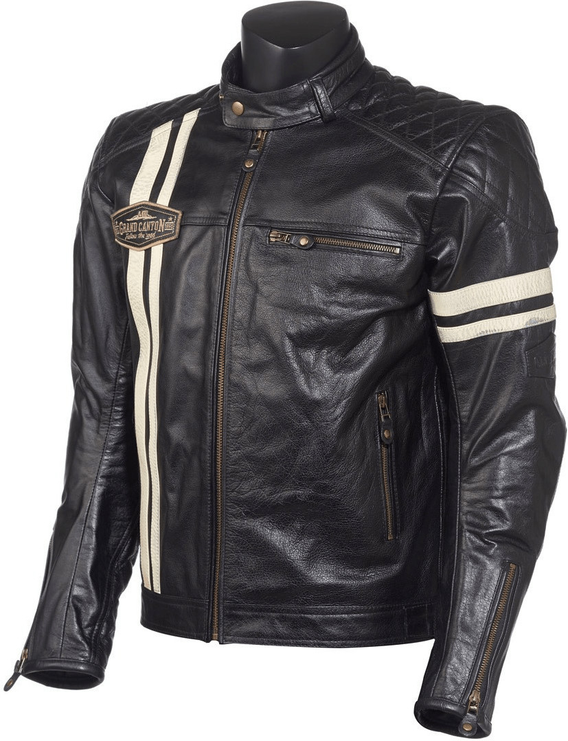 Grand Canyon Blouson Kirk noir