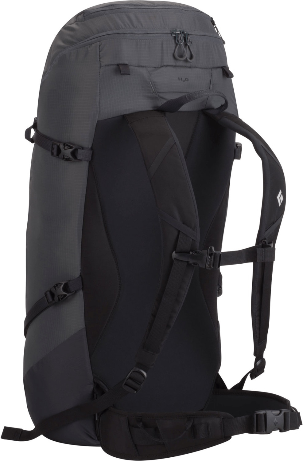 Black Diamond Speed Zip 33 S/M graphite