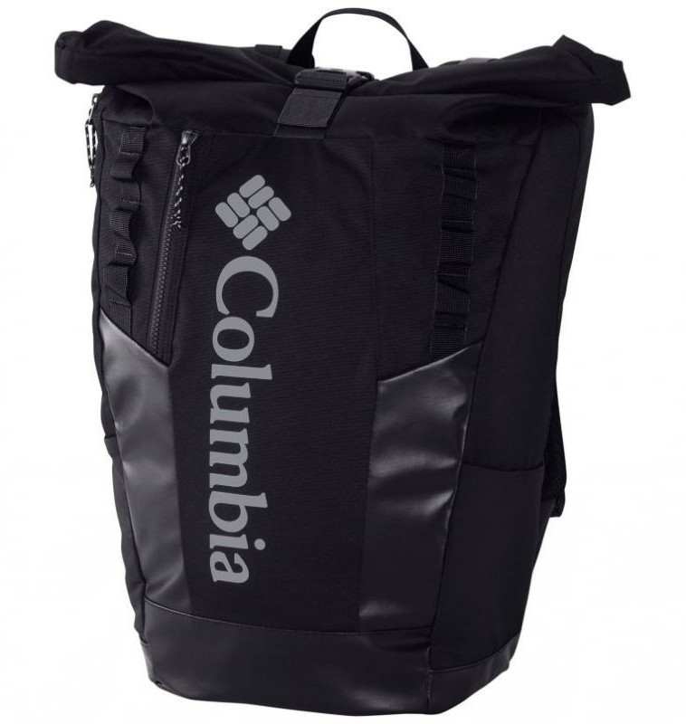 Columbia Convey 25L Rolltop Daypack black