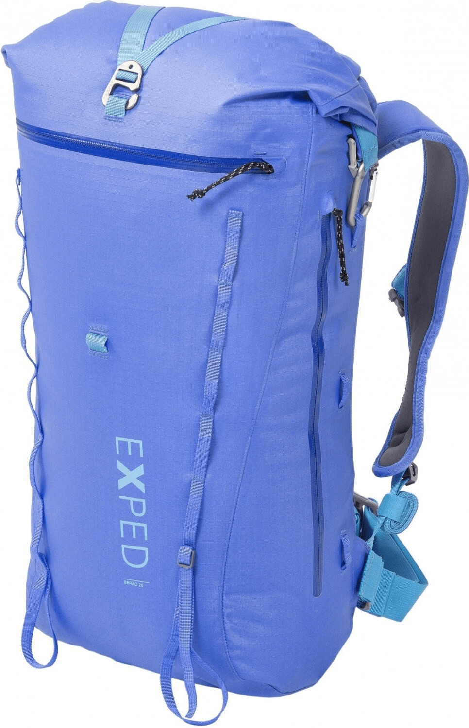 Exped serac 25 top
