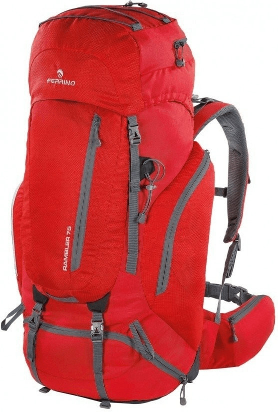 Ferrino Rambler 75 red