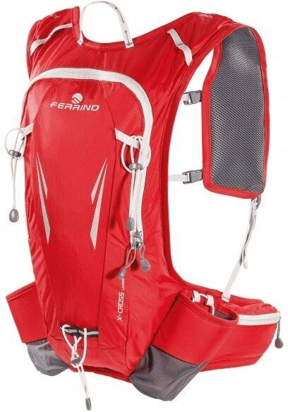 Ferrino X-Cross 12 S/M red/black
