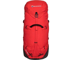 Montane Fast Alpine 40L Rucksack – Wasserabweisend, Reißfest, 1247 G, Für Trekking & Bergsport