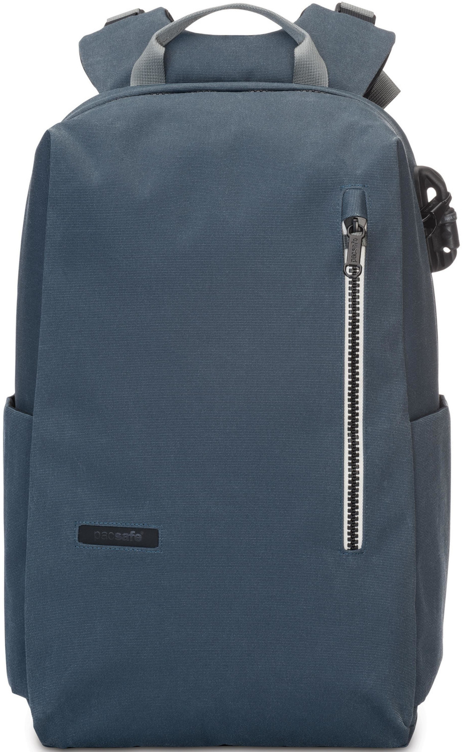 PacSafe Intasafe Backpack navy blue