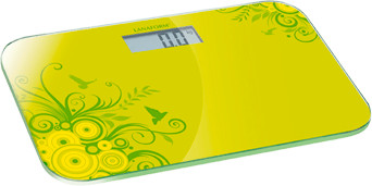 Lanaform Electronic Scale green