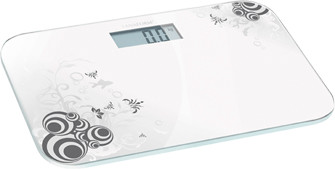 Lanaform Electronic Scale white