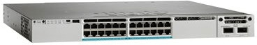 Cisco Systems Catalyst 3850-24XU-L
