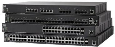Cisco Systems SF550X-48MP