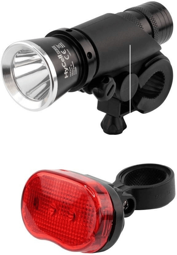 HyCell Outdoor Bike Light Set