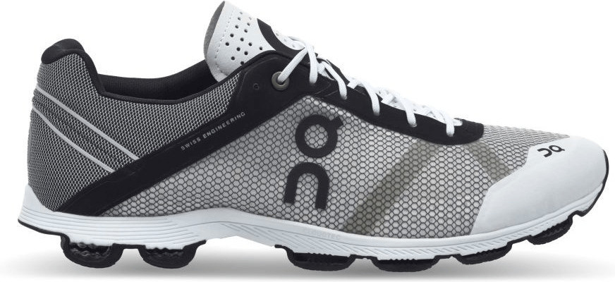 On Cloudrush black/white