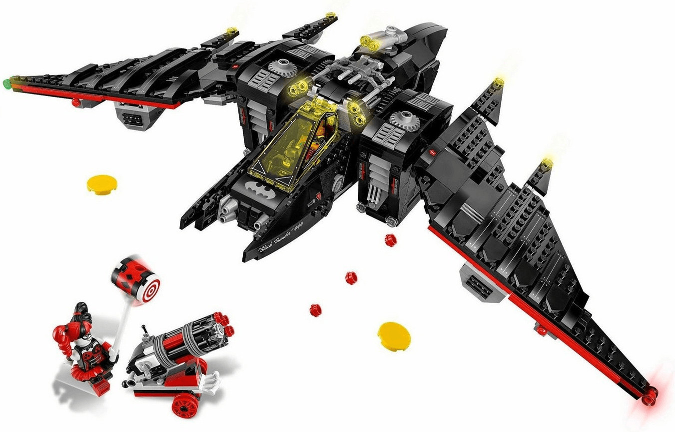 Lego set on sale 70916