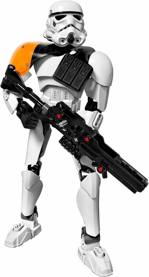 LEGO Star Wars Stormtrooper Commander (75531) au meilleur prix sur