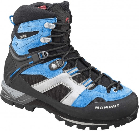 Mammut Magic High GTX Women arctic/black