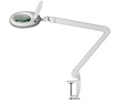 8x Dioptrien LED Lupenleuchte Lupenlampe Kosmetik Tätowierung Lupe Tischlampe 