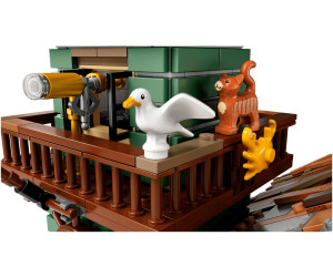 Buy LEGO Ideas - Old Fishing Store (21310) from £494.49 (Today