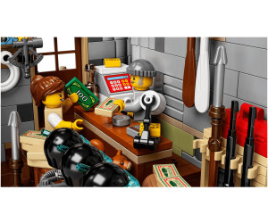 Lego ideas old fishing store 21310 hotsell