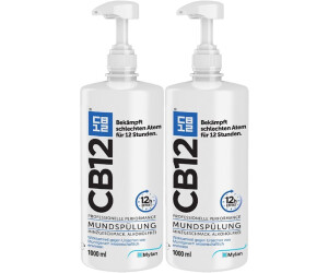 CB12® Bain de bouche 250 ml - Redcare Apotheke