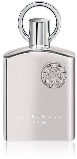 Photos - Men's Fragrance AFNAN Supremacy Silver Eau de Parfum  (100ml)