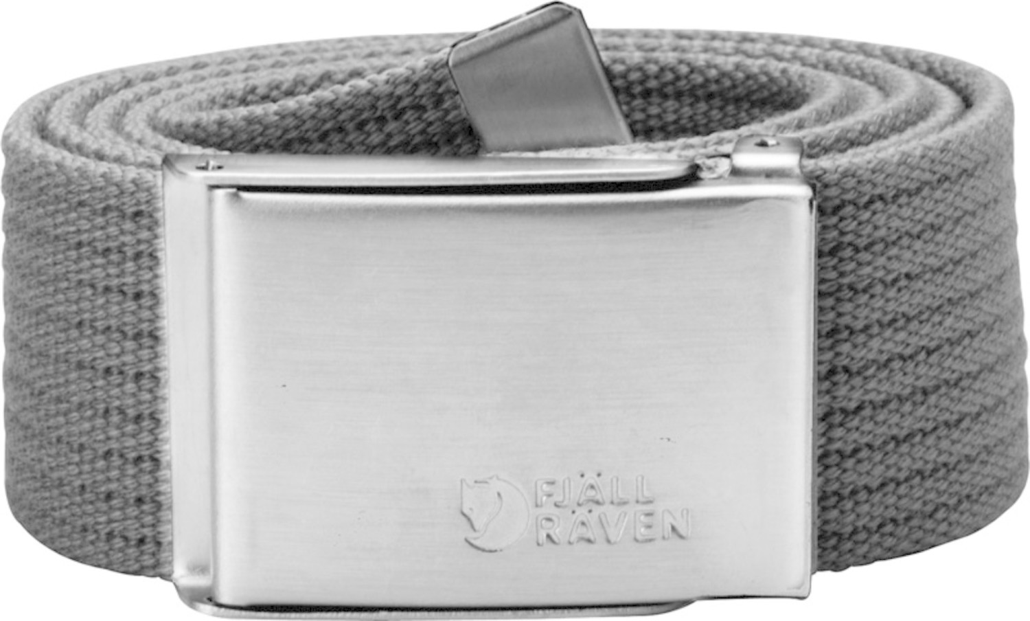 Fjällräven Canvas Belt dark grey