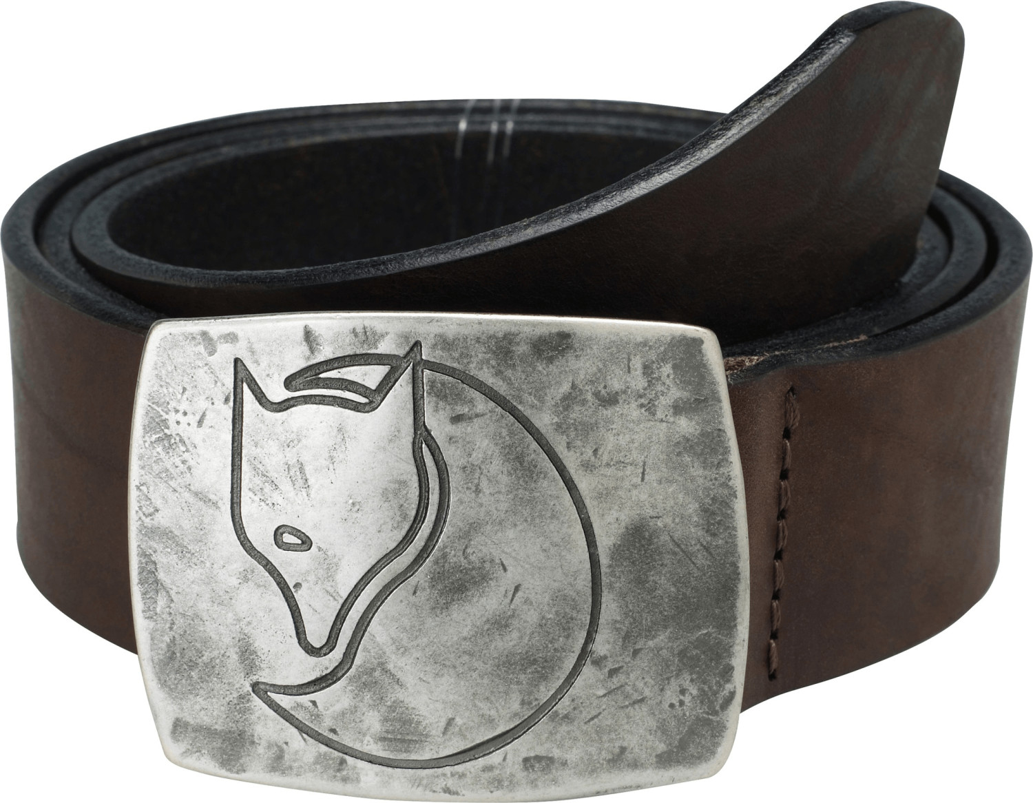Fjällräven Murena Silver Belt leather brown
