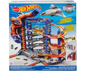 Hot Wheels Super Ultimate Garage au meilleur prix sur ...