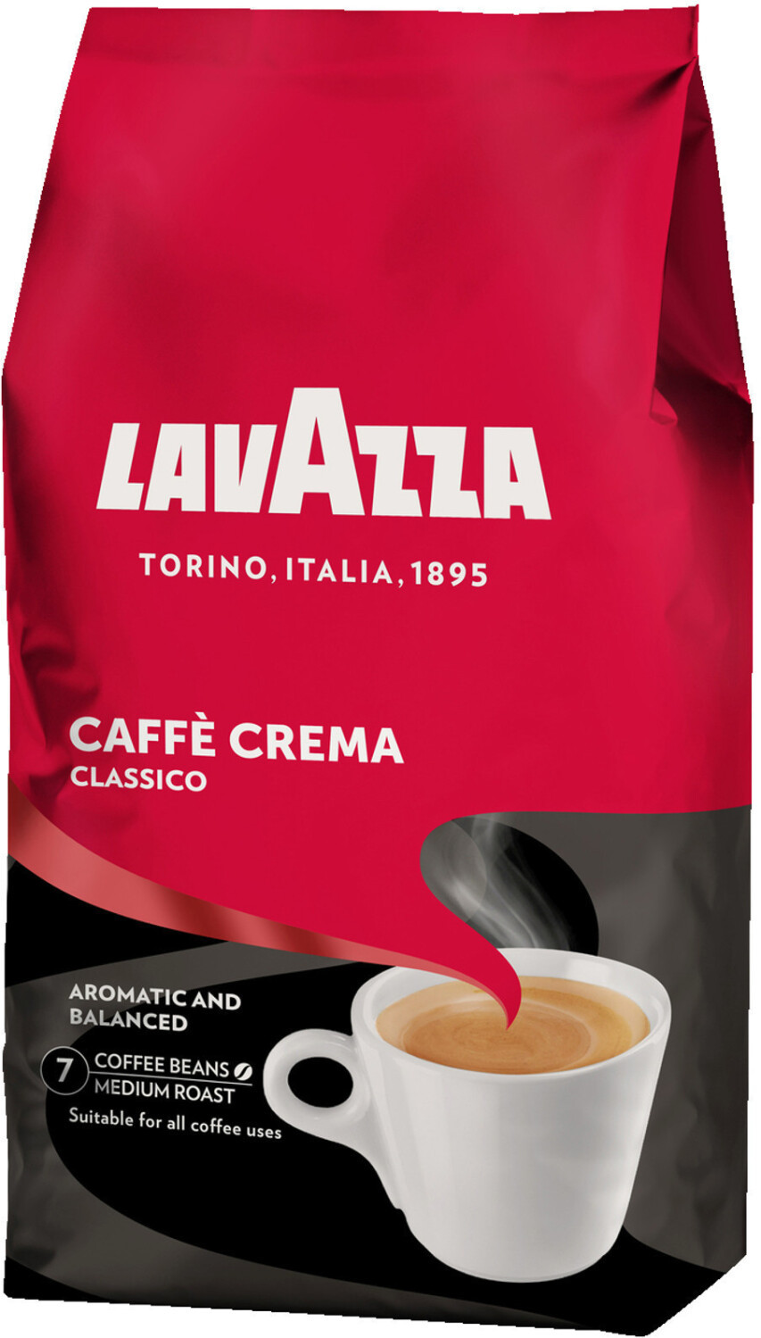 Lavazza кофе в зернах Lavazza Caffe Espresso, 1 кг. Окей кофе в зернах Лавацца. Кофе Caffe Classico. Lavazza super crema кофе в зернах 1 кг. Lavazza classico