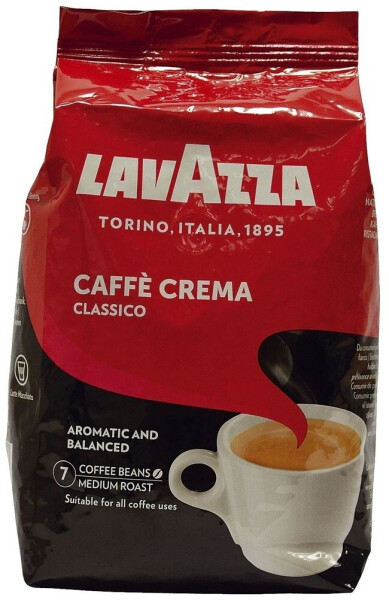 Lavazza Caffe Crema Classico Bohnen (1 kg), Bild 8