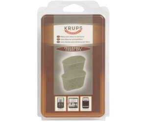 Krups duo deals filter