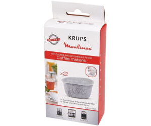 Krups Duo Filter Set ohne Halterung ab 6 59 Preisvergleich bei