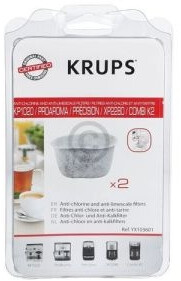 Krups DuoFilter Set ohne Halterung ab 9,99 € Preisvergleich bei