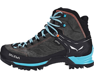 Salewa MTN Trainer GTX Mid Women magnet/viridian green a € 145,00 (oggi)