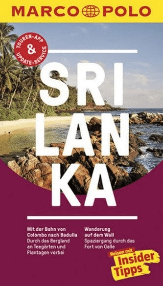 #MARCO POLO Reiseführer Sri Lanka (Schiller, Bernd)#