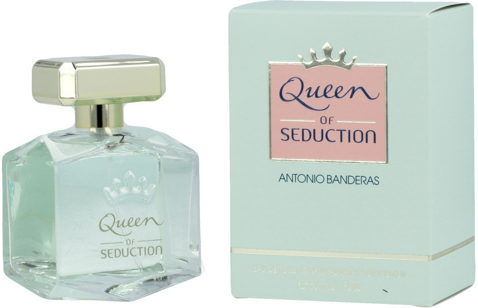 Antonio Banderas Queen Of Seduction Eau de Toilette (80 ml)