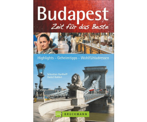 Zeit für das Beste: Budapest (Garthoff, Sebastian Kaldori, Daniel)