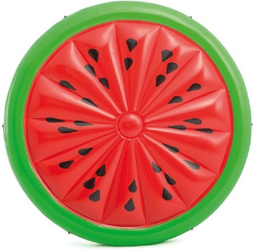 Intex Île flottante pastèque Ø 183 cm