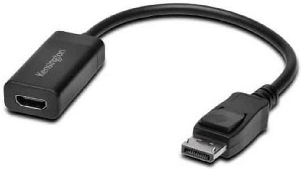 Kensington VP4000 4K Videoadapter DisplayPort auf HDMI