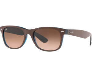 ray ban new wayfarer braun