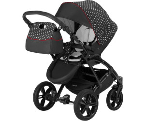 Knorr-Baby Voletto Tupfen Limited Edition - Schwarz/Weiß ...